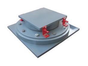 JZPZ、JZQZ摩擦擺減隔震支座